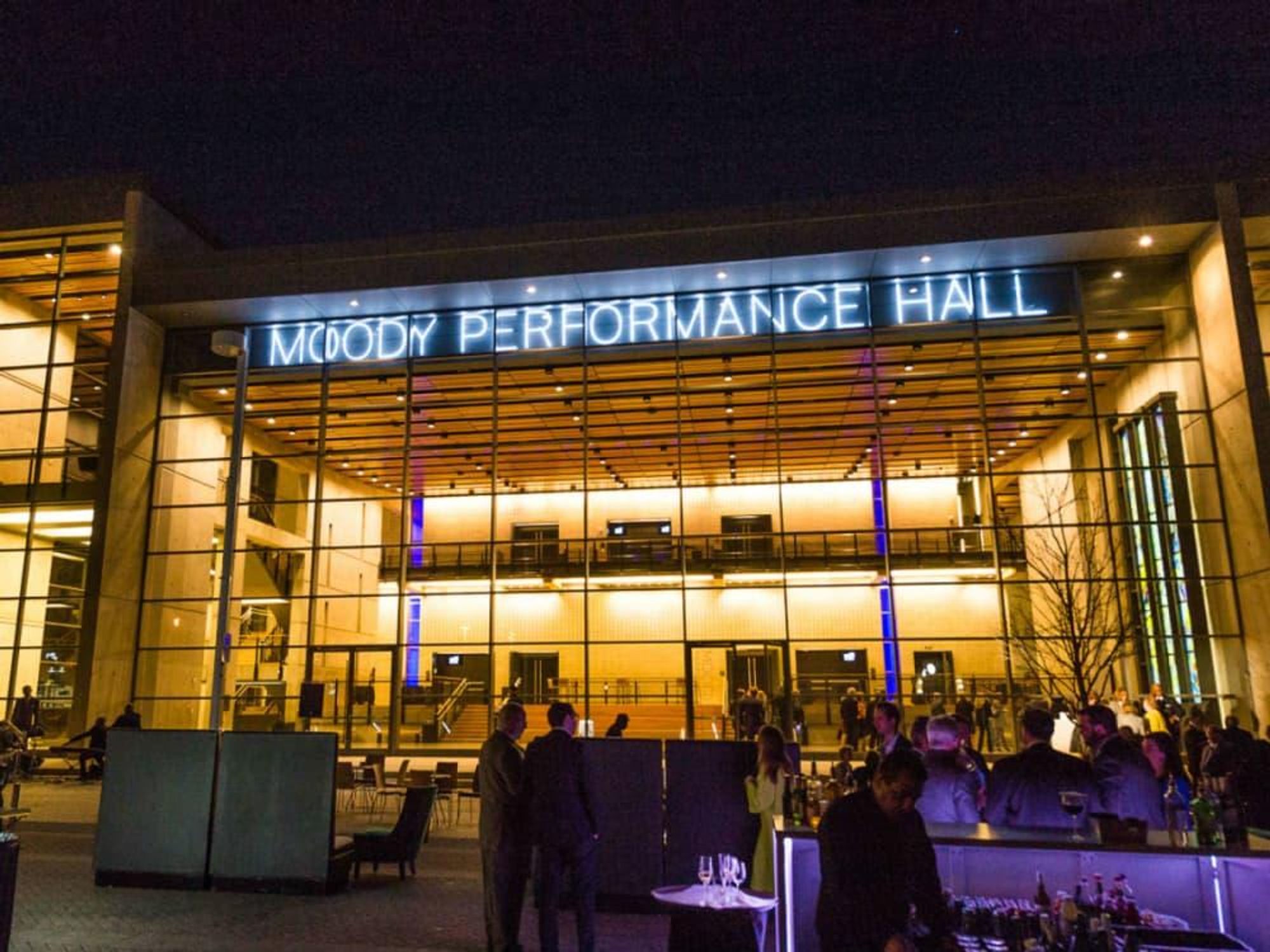 Moody Performance Hall