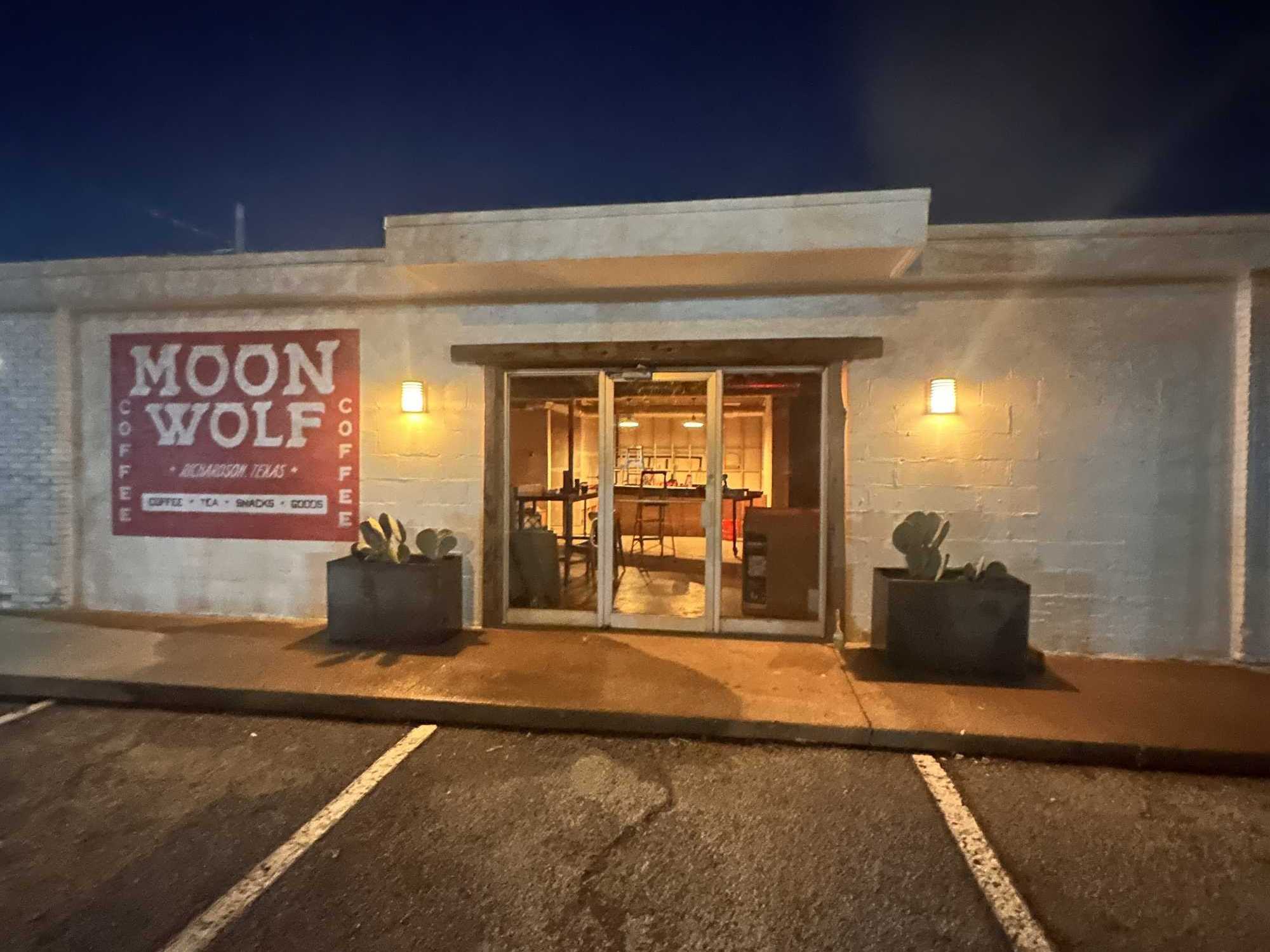 Moon Wolf Coffee & Provisions