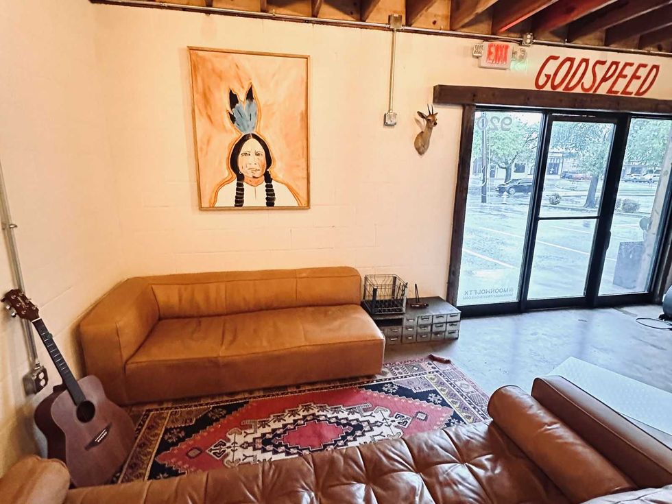 Moon Wolf Provisions