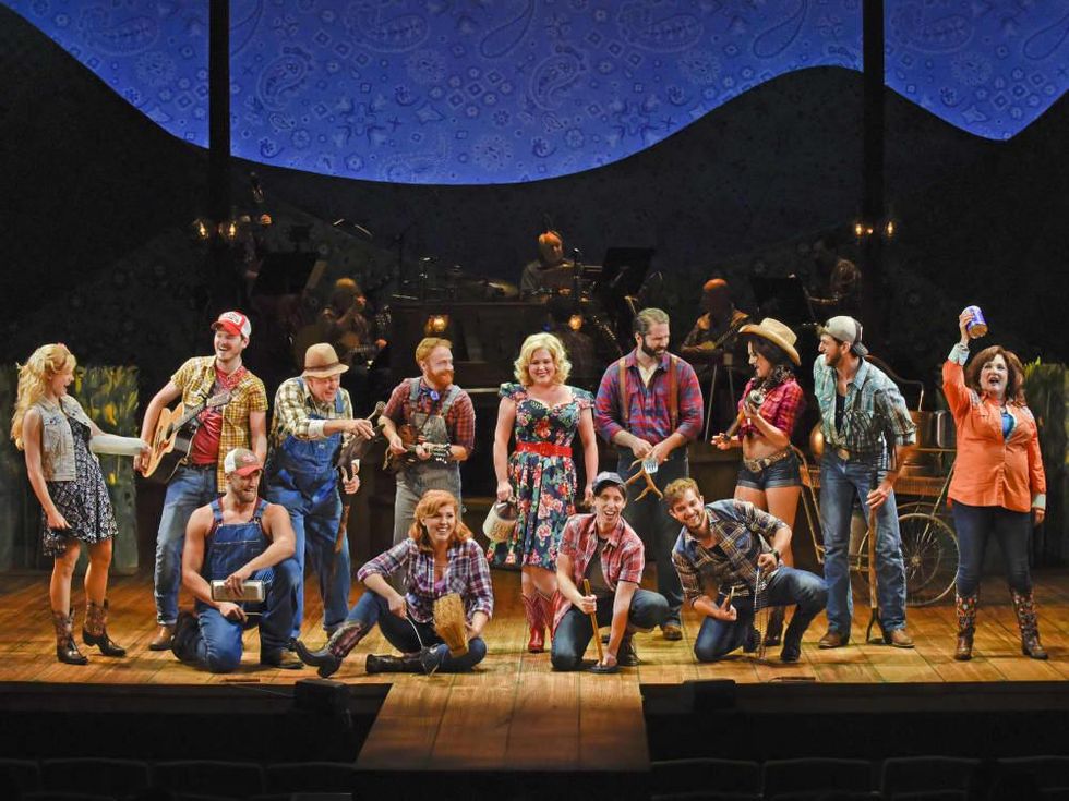 Moonshine: That Hee Haw Musical at Dallas Theater Center
