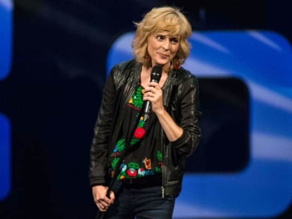 Moontower Comedy and Oddity Festival 2016 Maria Bamford