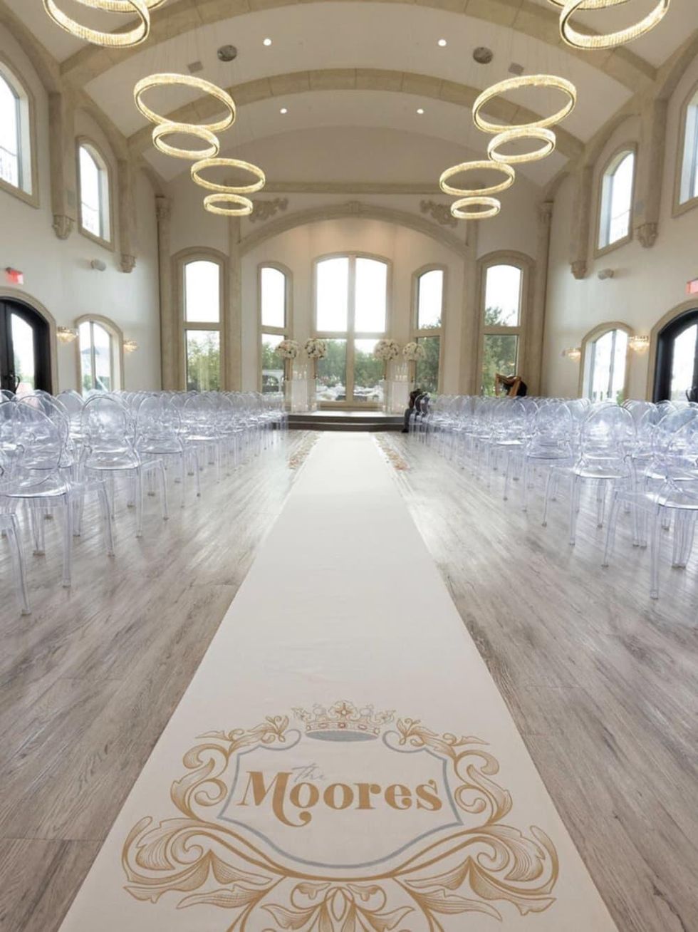 Moore Real Wedding