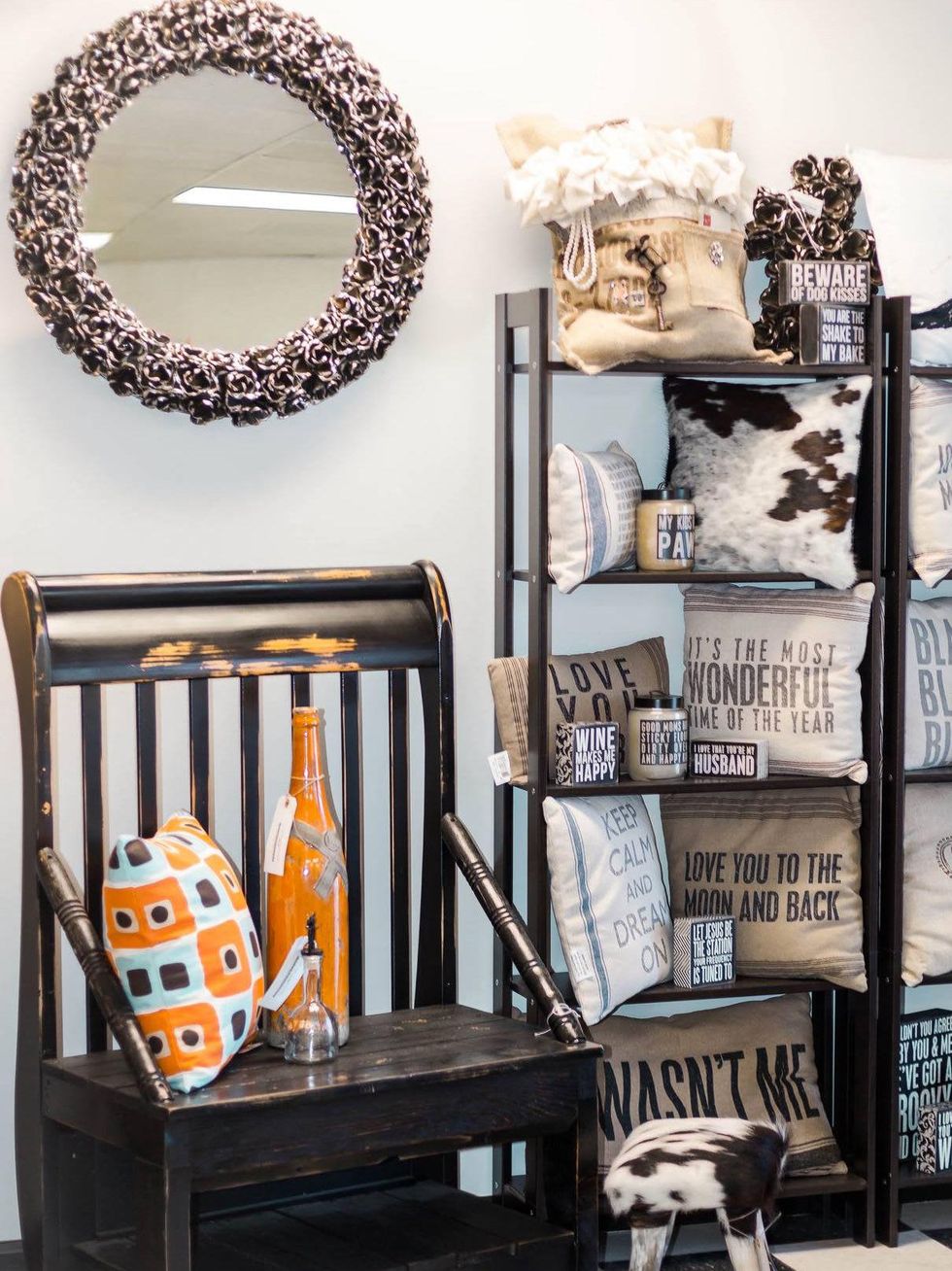 Morgan Allen Designs, Design District