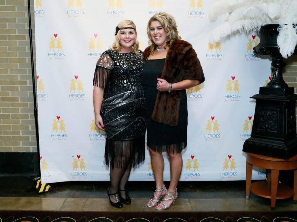 Morgan Hallman, Brandy Dalton