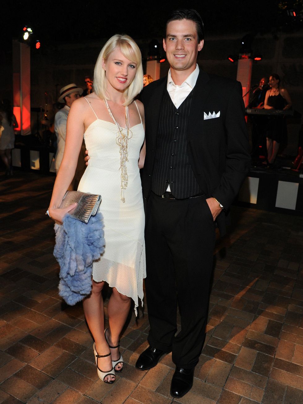 Morgan Lacombe, Jake Lacombe,