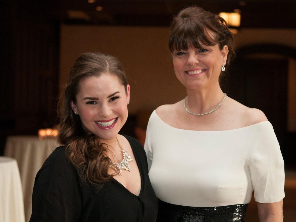 Morgan Mabry Mason, Carolyn Tillery, Fashion Stars For A Cause