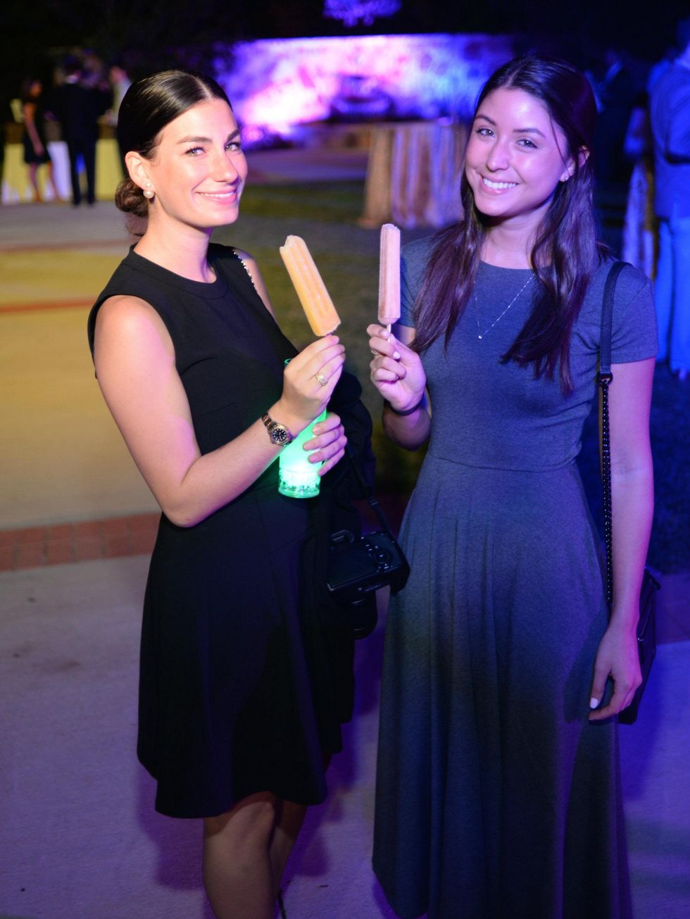 Morgan O'Hare, Ashley Gross, LPJC Passport to Lee Park