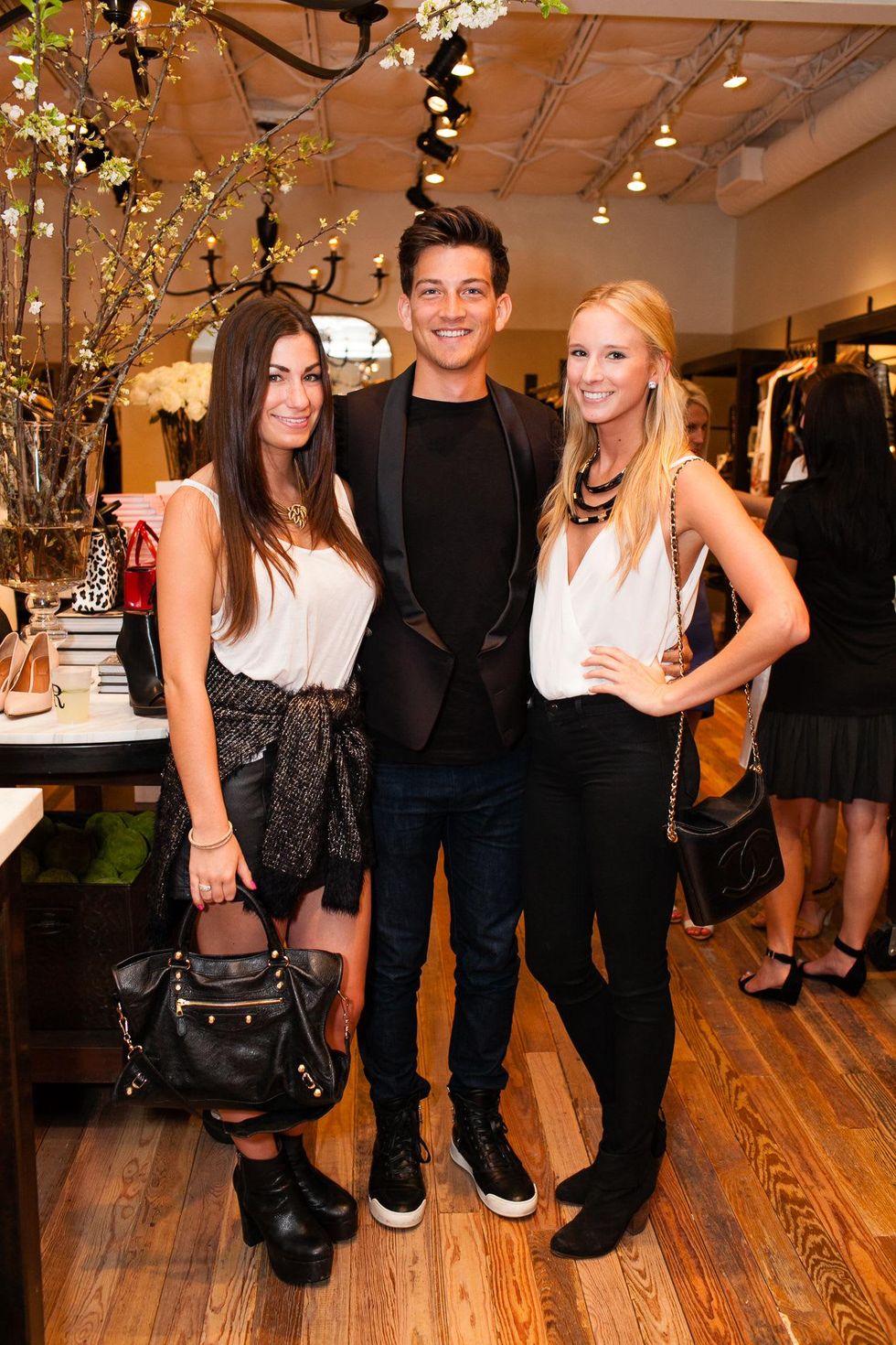 Morgan O'Hare, Mackenna Scripps at Forty Five Ten