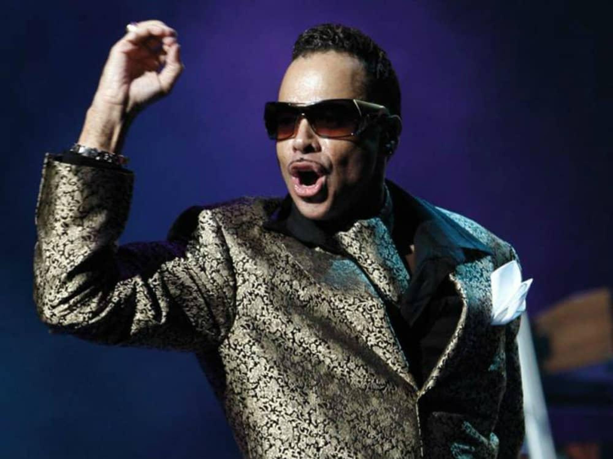 Morris Day