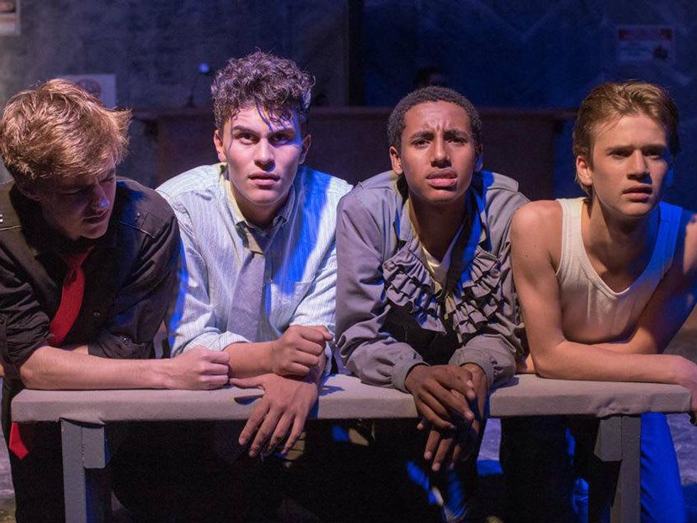 Mortgage at Fun House