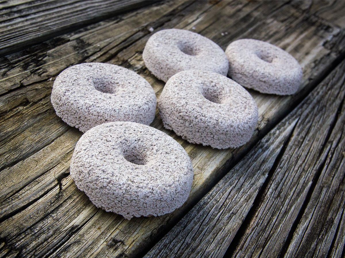 Mosquito dunks are an organic solution to mosquitoes in standing water. CultureMap Dallas