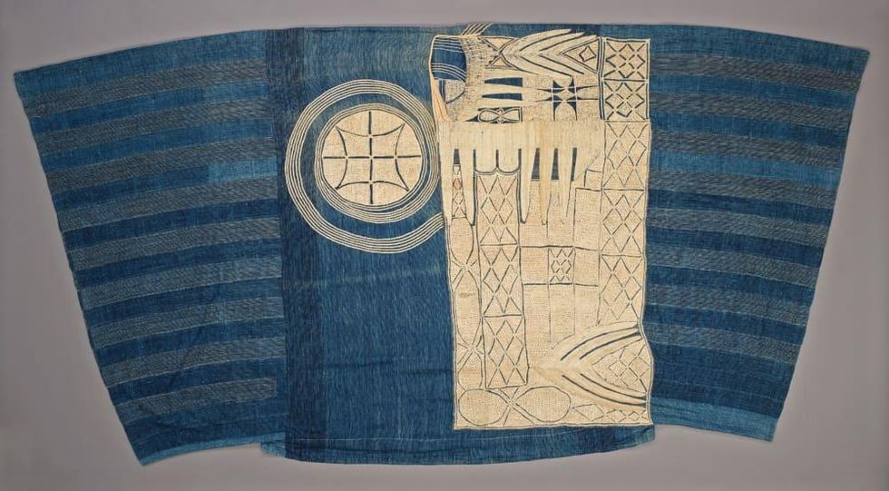 "Moth to Cloth: Silk in Africa"