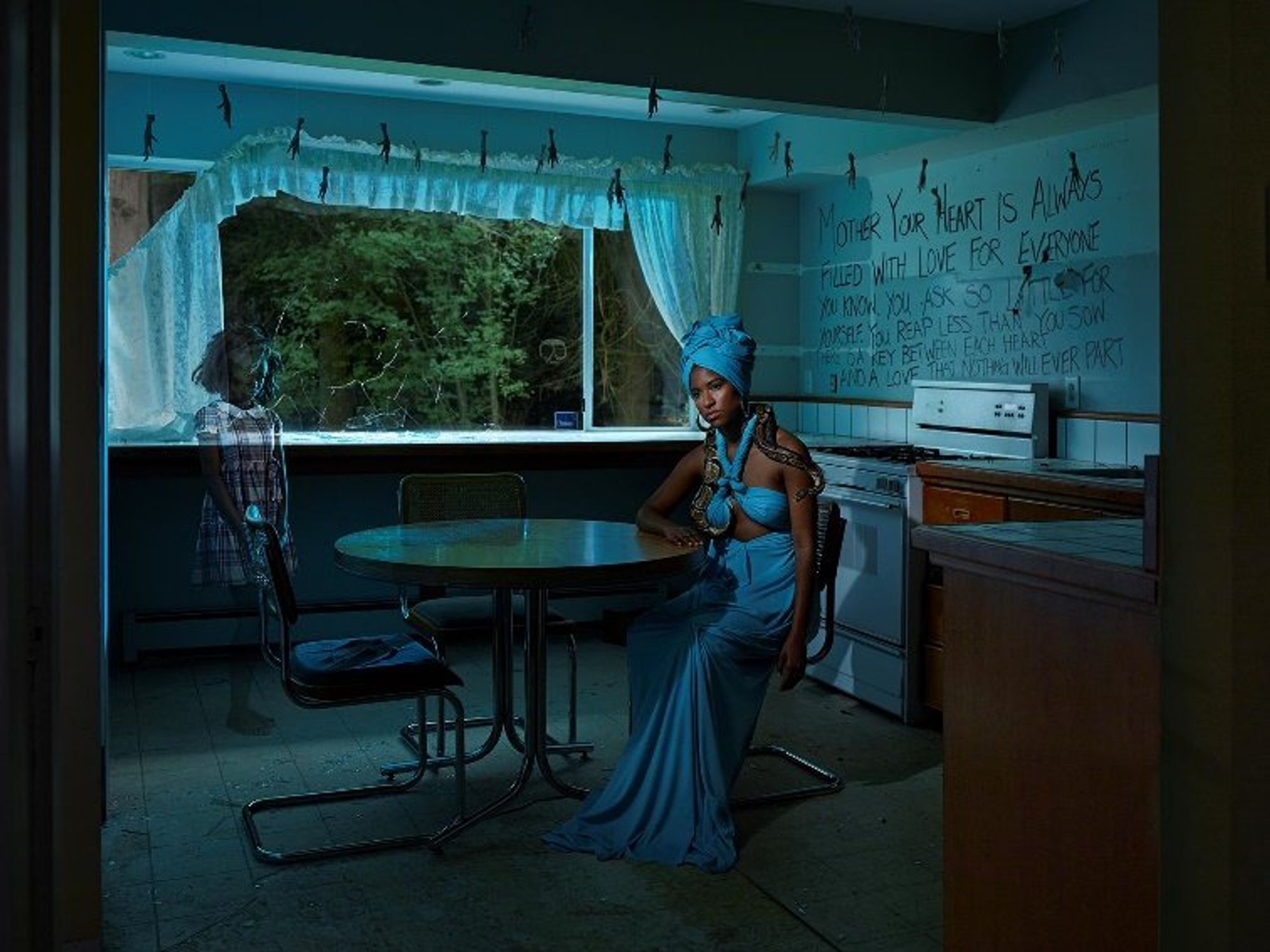 Mother by Dina Goldstein