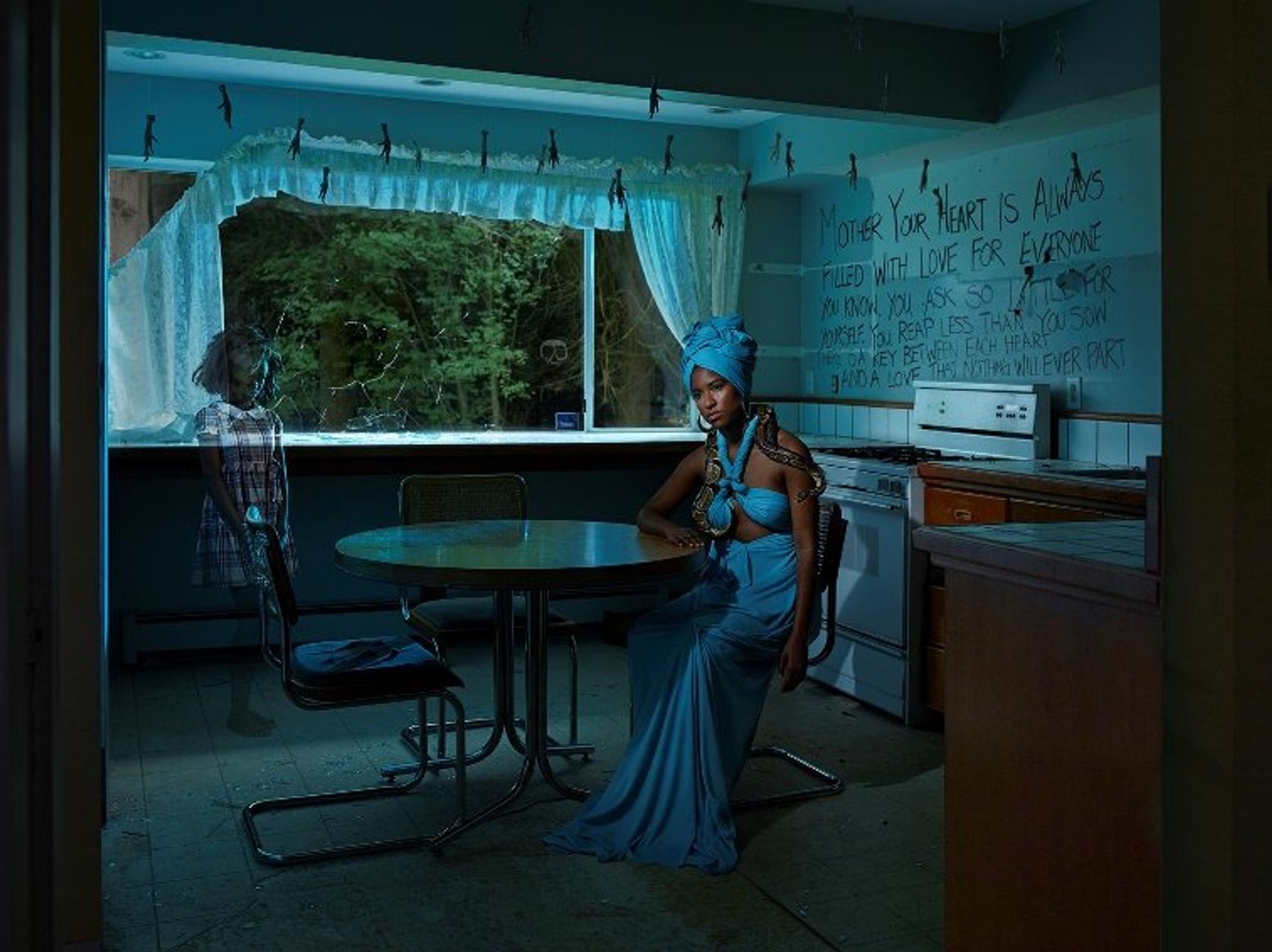 Mother by Dina Goldstein