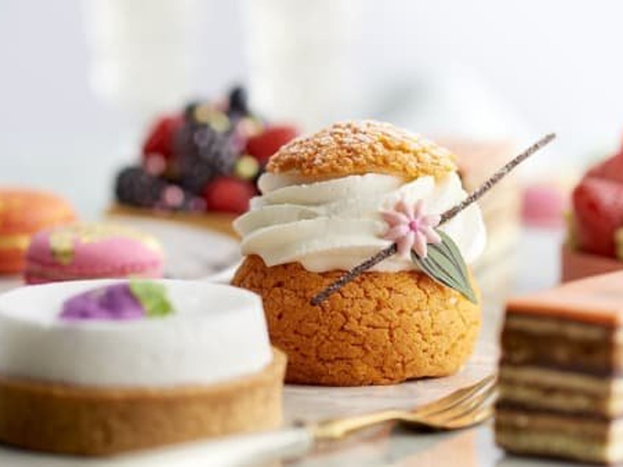 Mother's Day brunch.