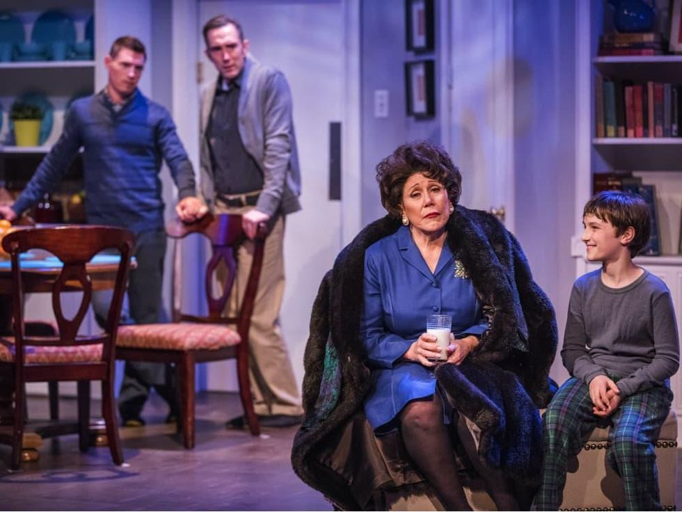 Mothers and Sons at Uptown Players