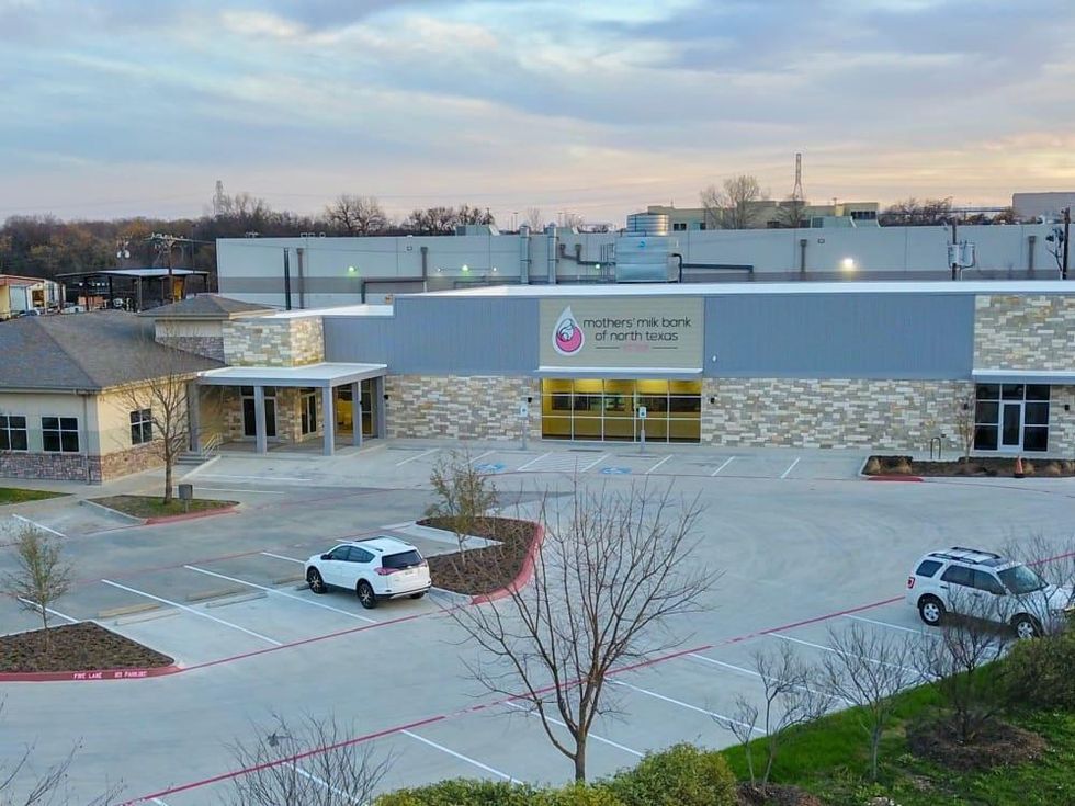 Mothers Milk Bank of North Texas