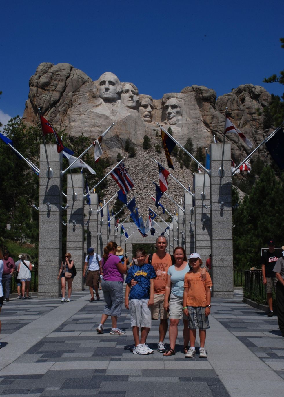 Mount Rushmore