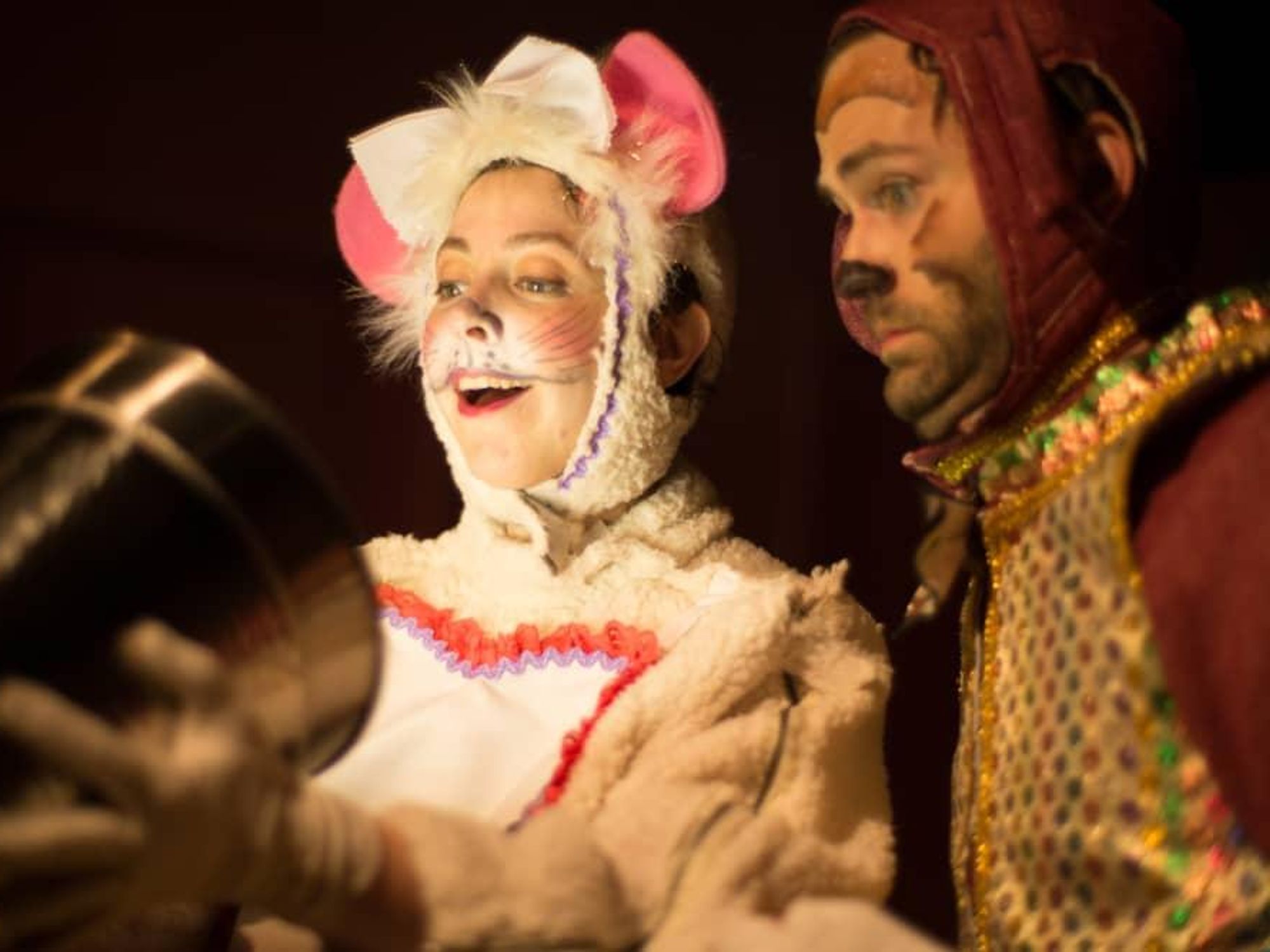 Mousey by Ochre House Theatre