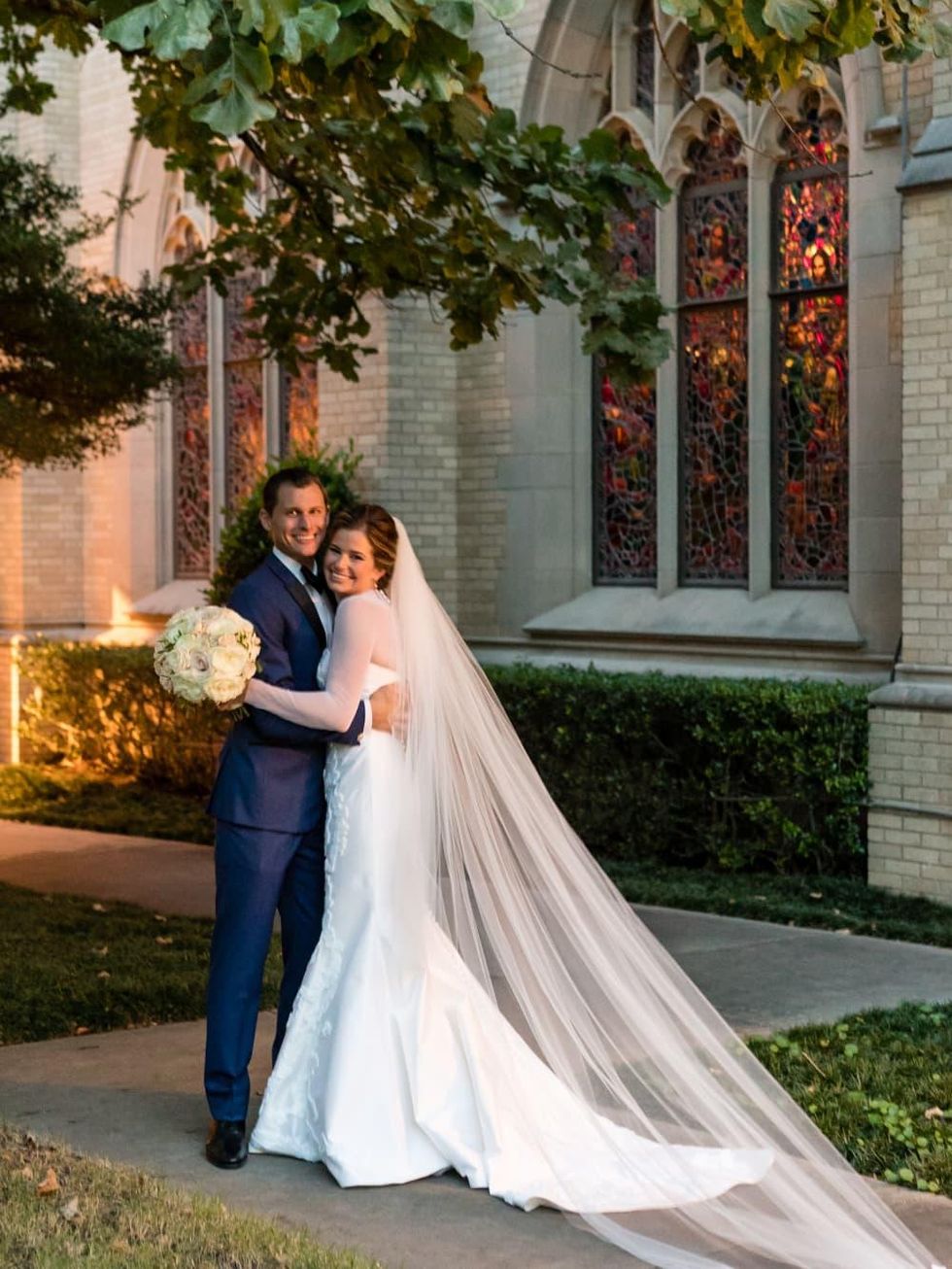 Moussa Lewis Wedding