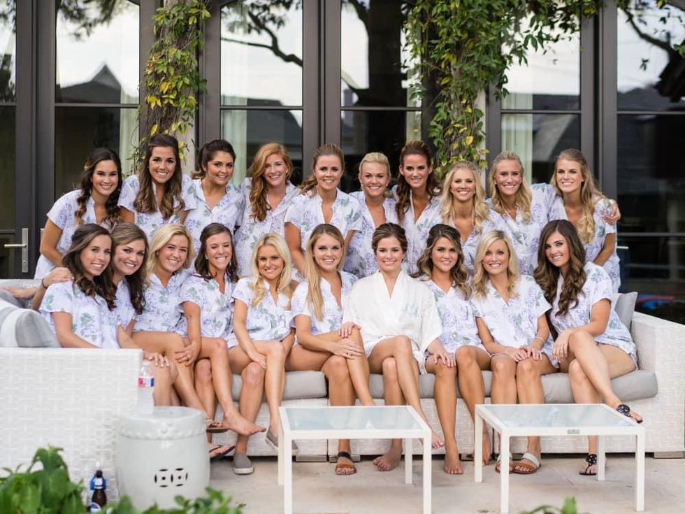 Moussa Lewis Wedding