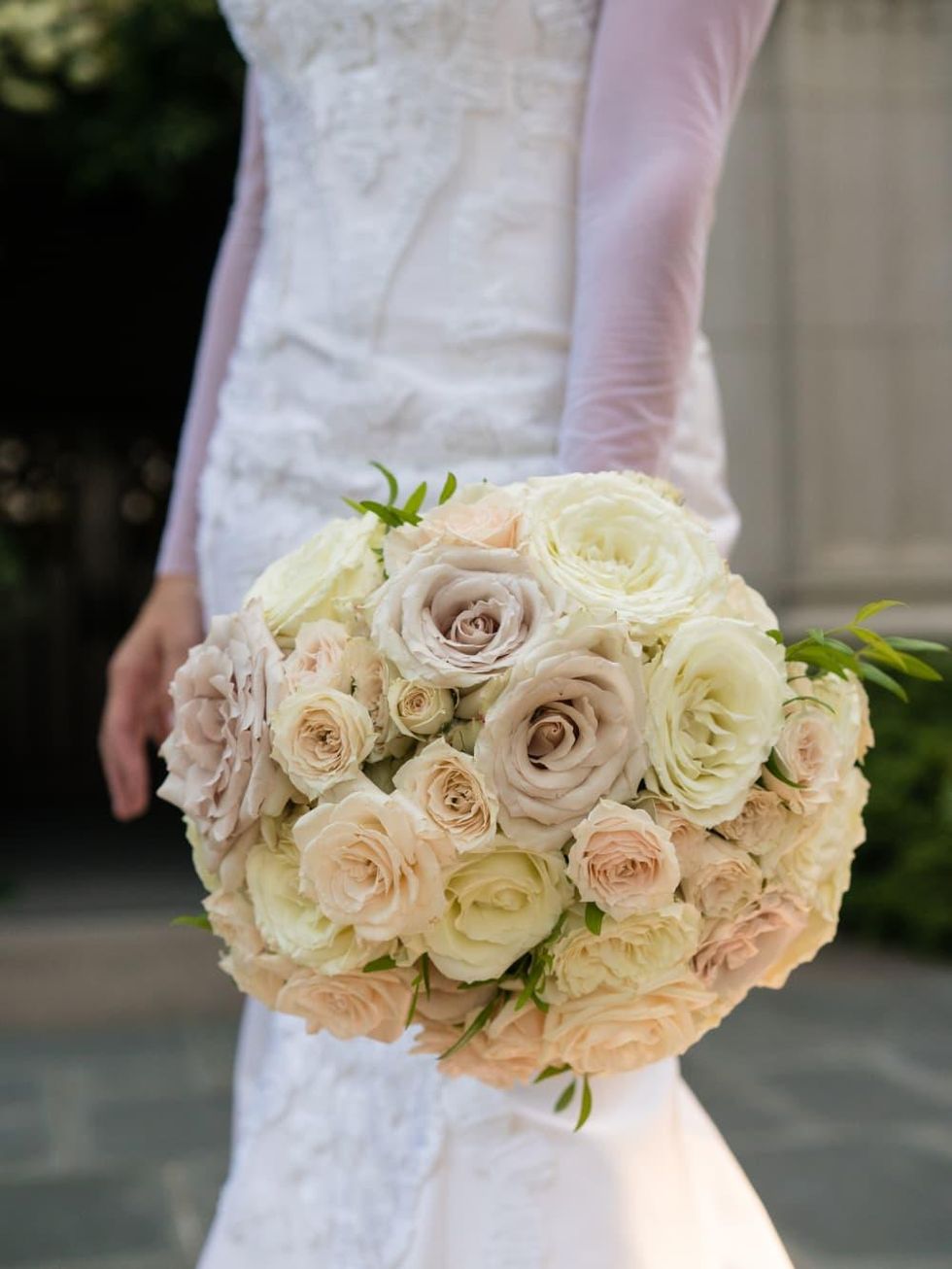 Moussa Lewis Wedding