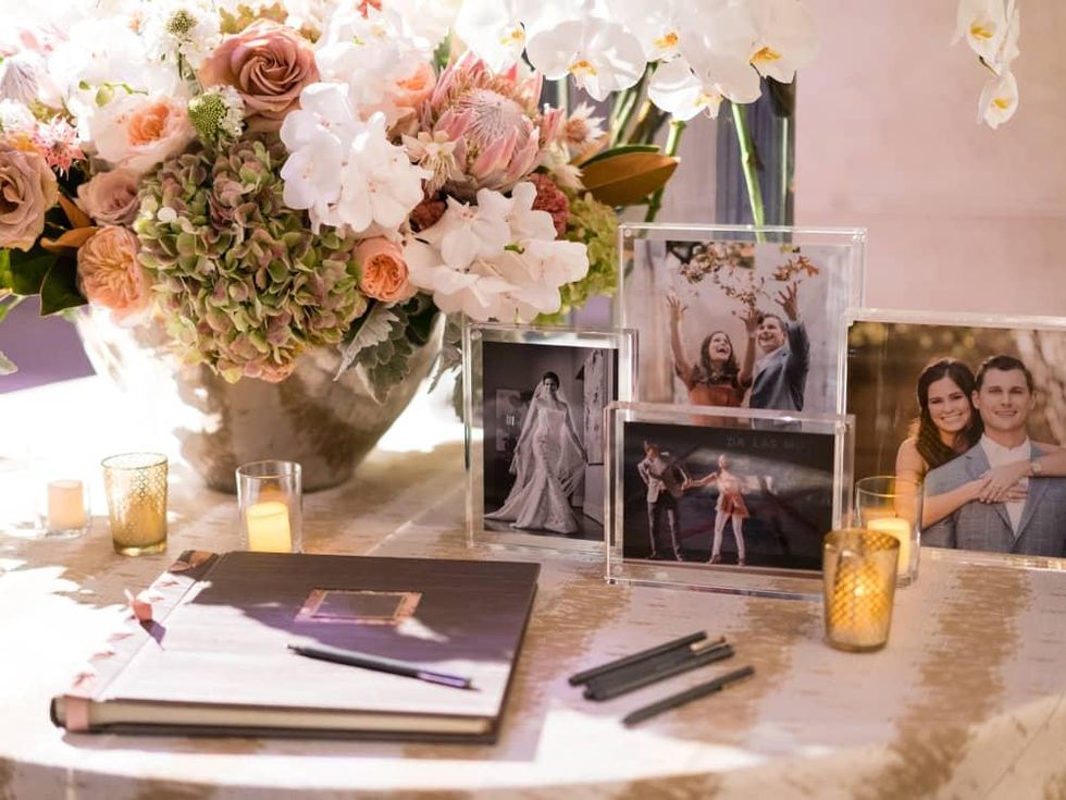 Moussa Lewis Wedding