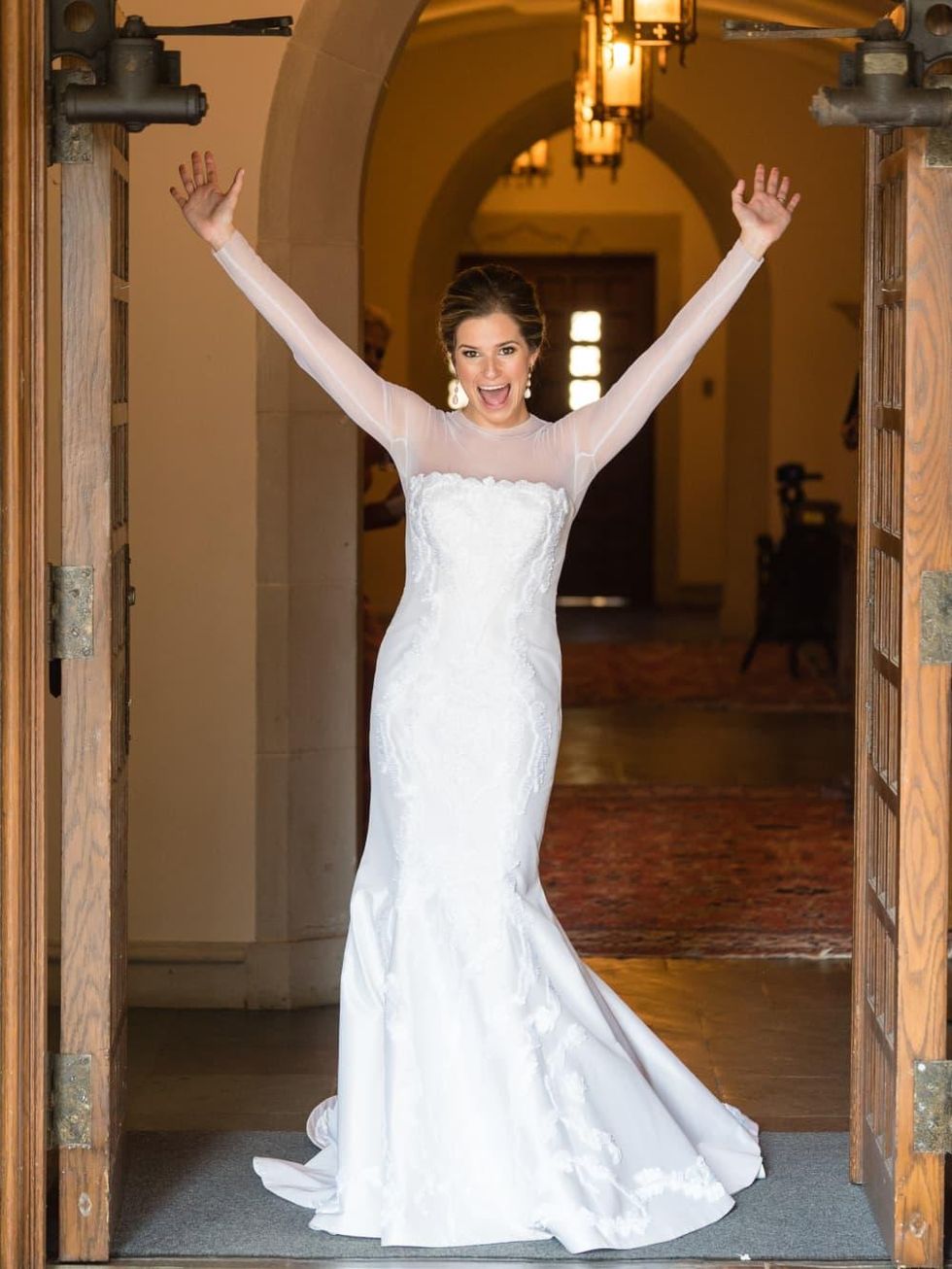 Moussa Lewis Wedding