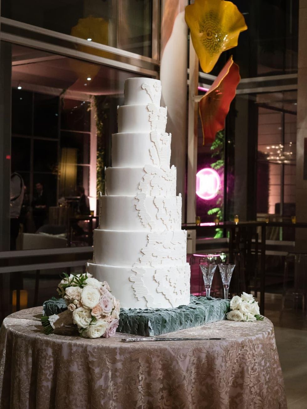 Moussa Lewis Wedding