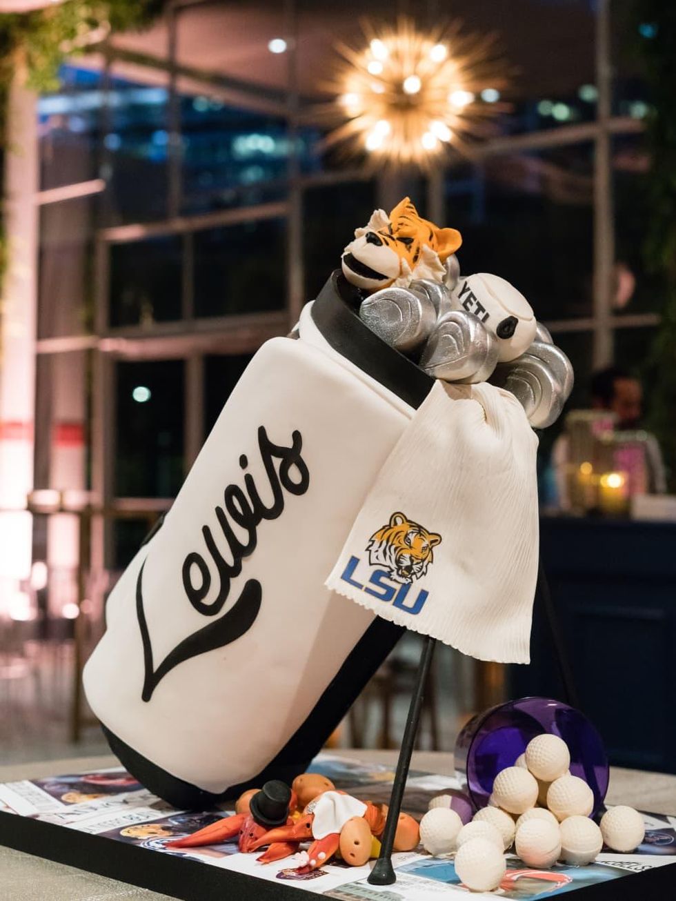 Moussa Lewis Wedding