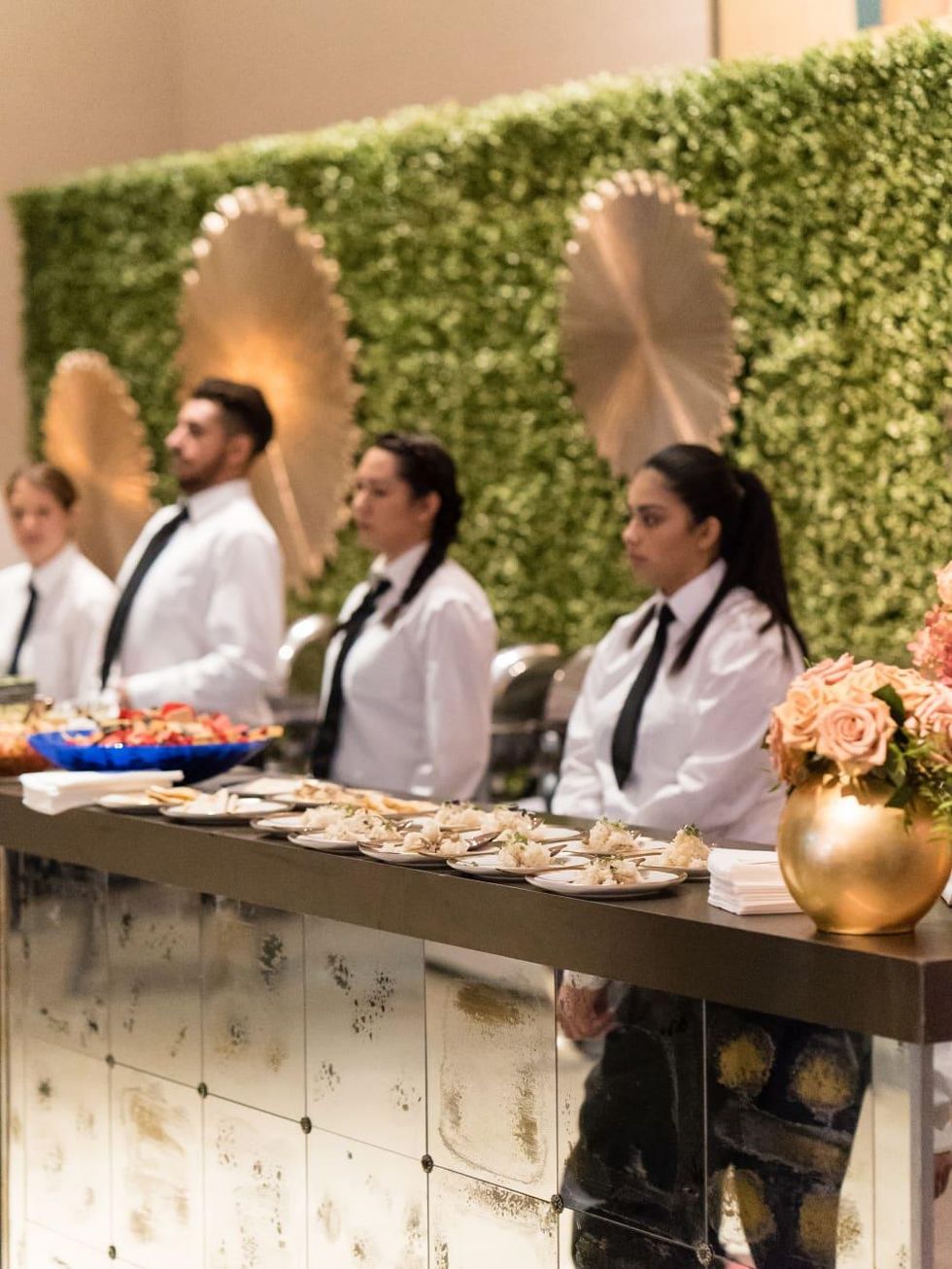 Moussa Lewis Wedding