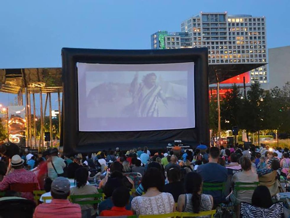 Movies in the Park