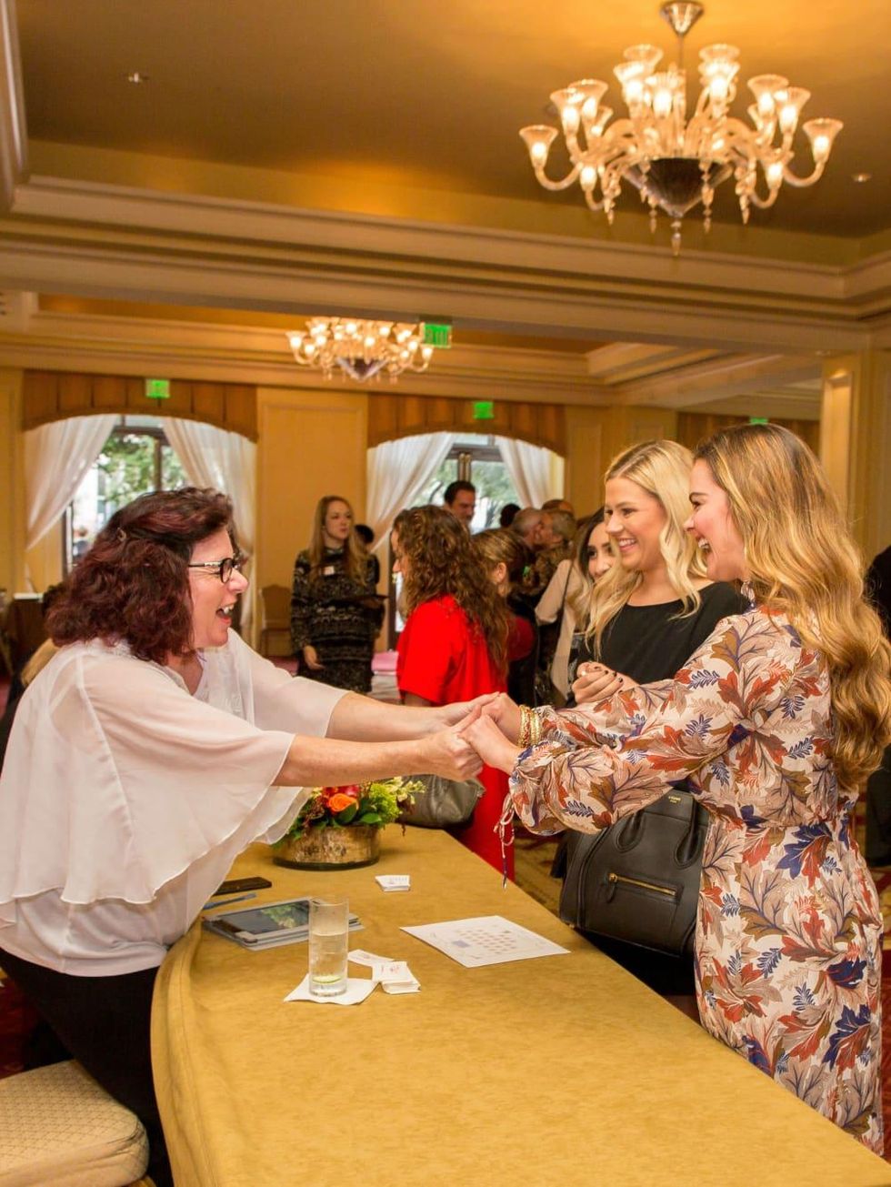 MS Society On the Move Luncheon 2016