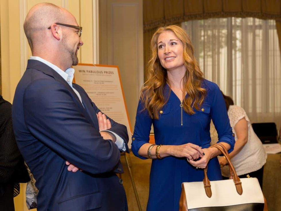 MS Society On the Move Luncheon 2016