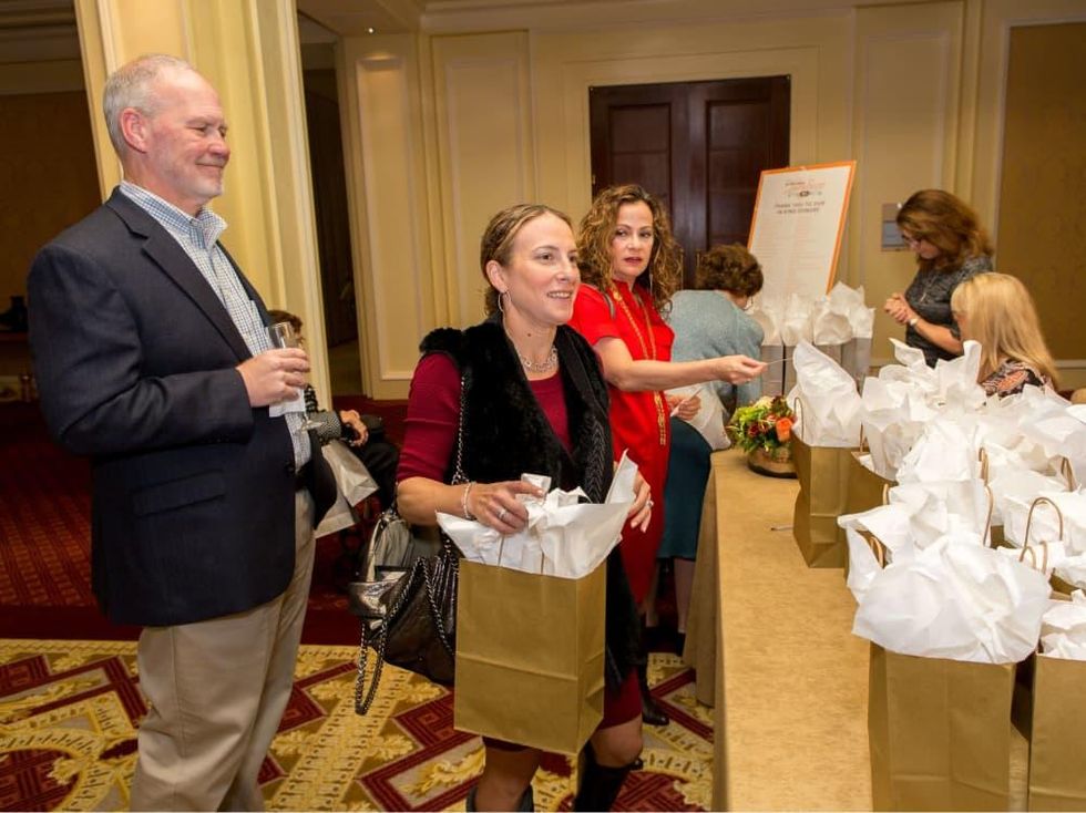 MS Society On the Move Luncheon 2016