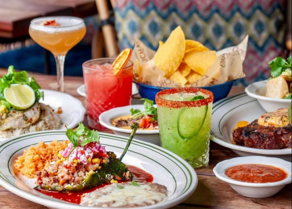 Muchacho Tex Mex