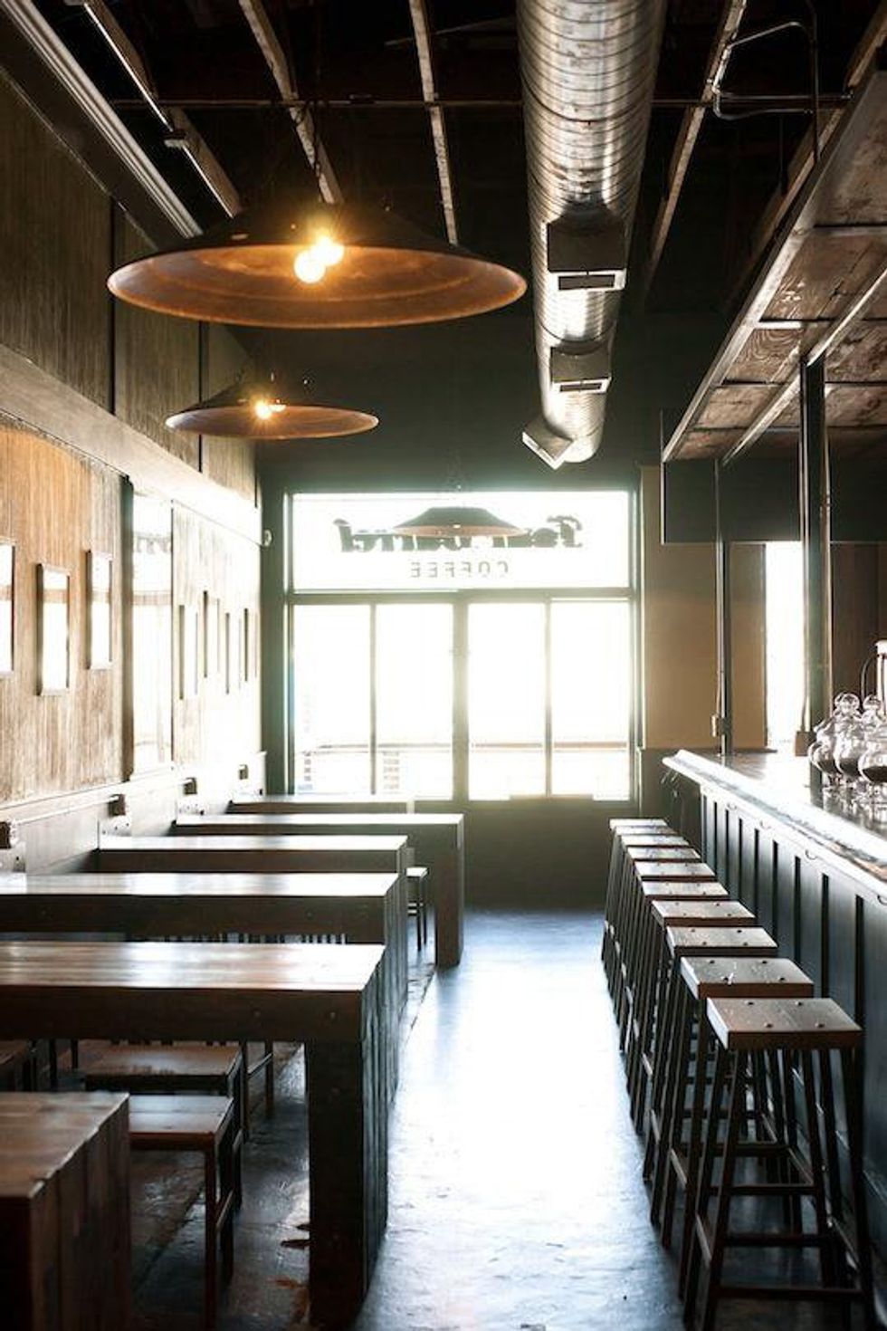 Mudsmith, coffeeshop