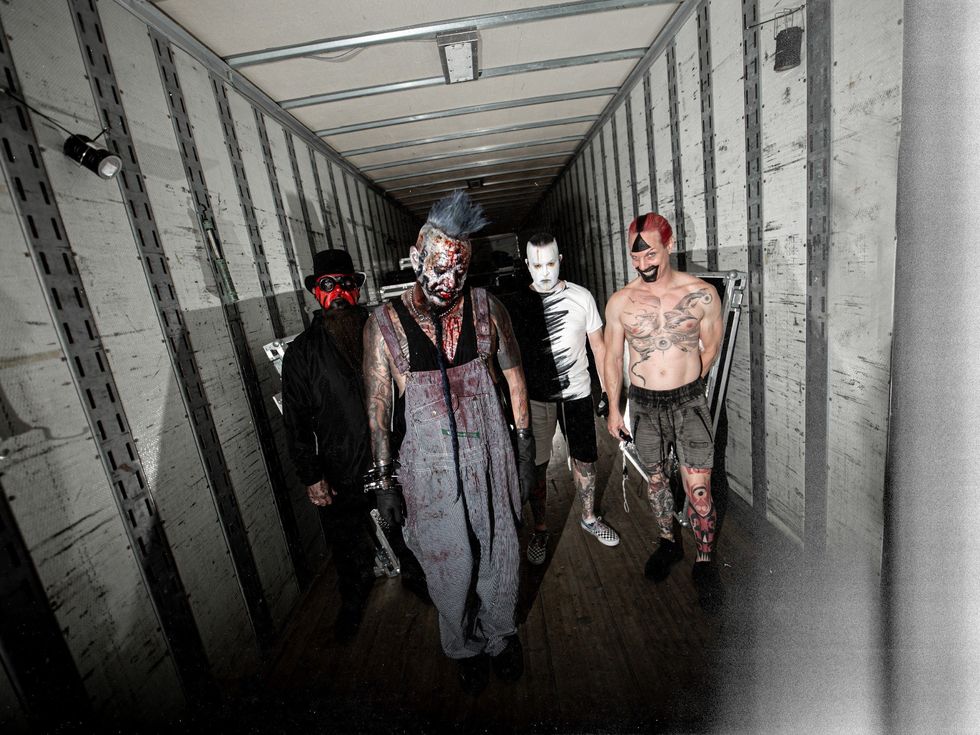 Mudvayne