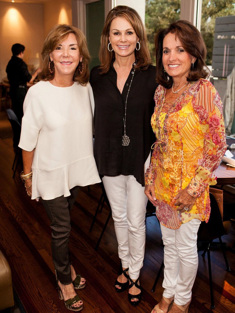 Muffin Lemak, Claire Emanuelson, Shireen Duck