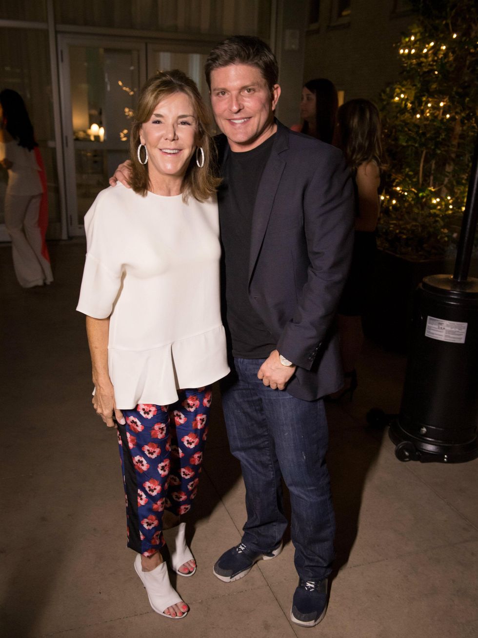 Muffin Lemak, Kenny Goss, private joule dinner party