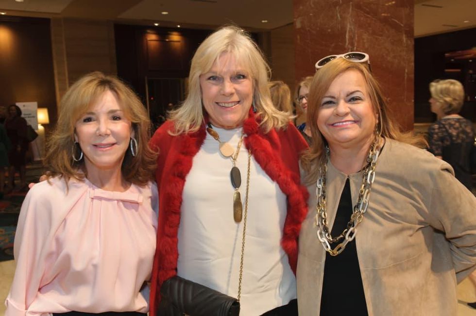 Muffin Lemak, Paige Flink, Emily Madene