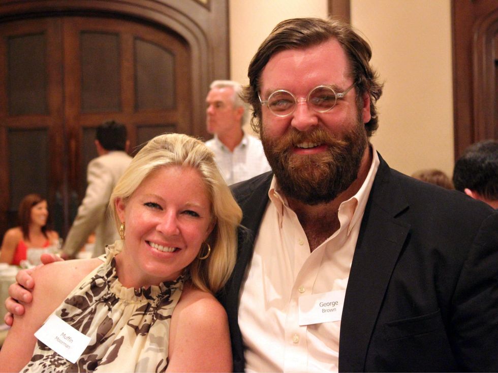 Muffin Moormon, George Brown, sotw event