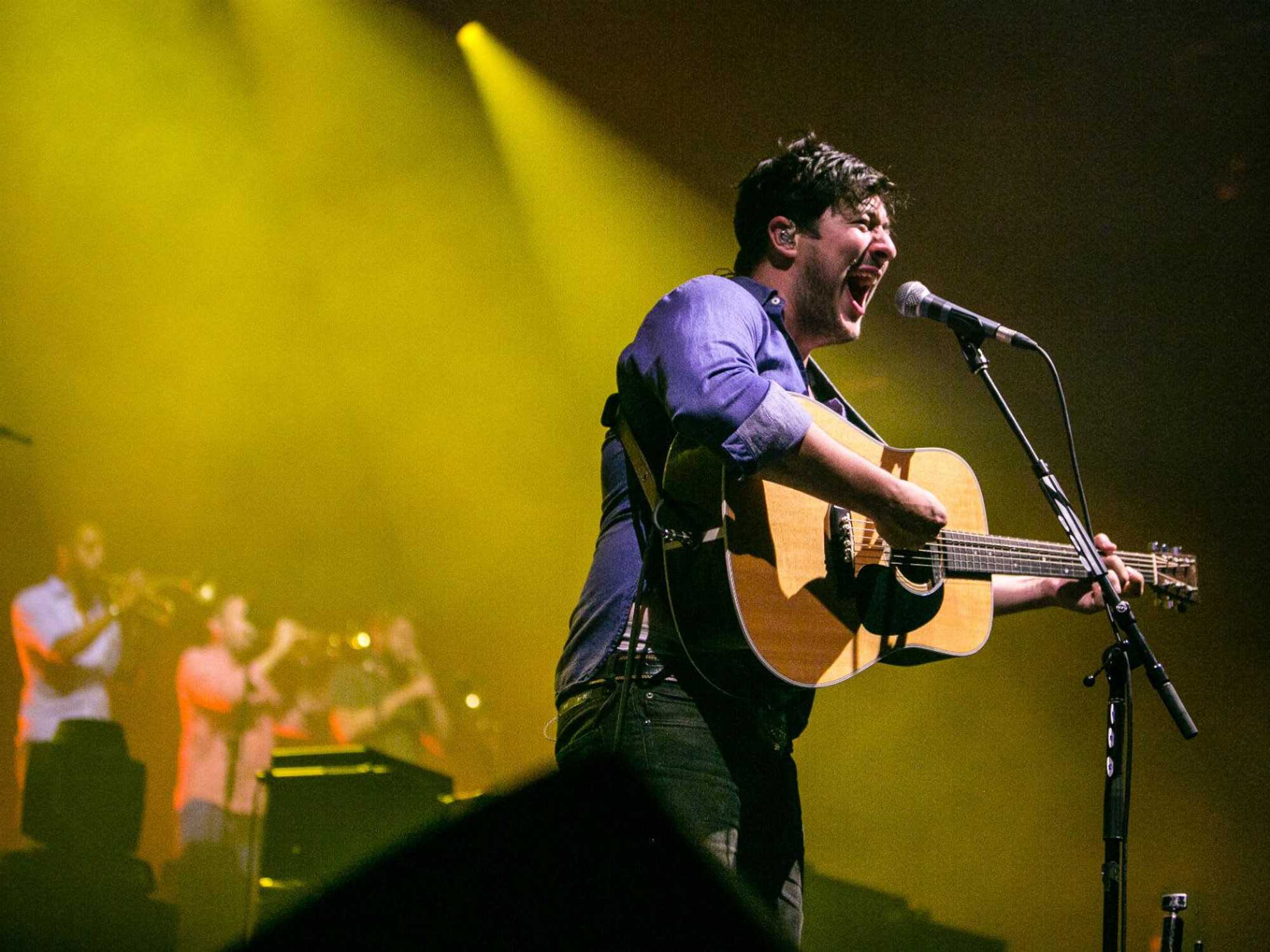 Mumford and Sons