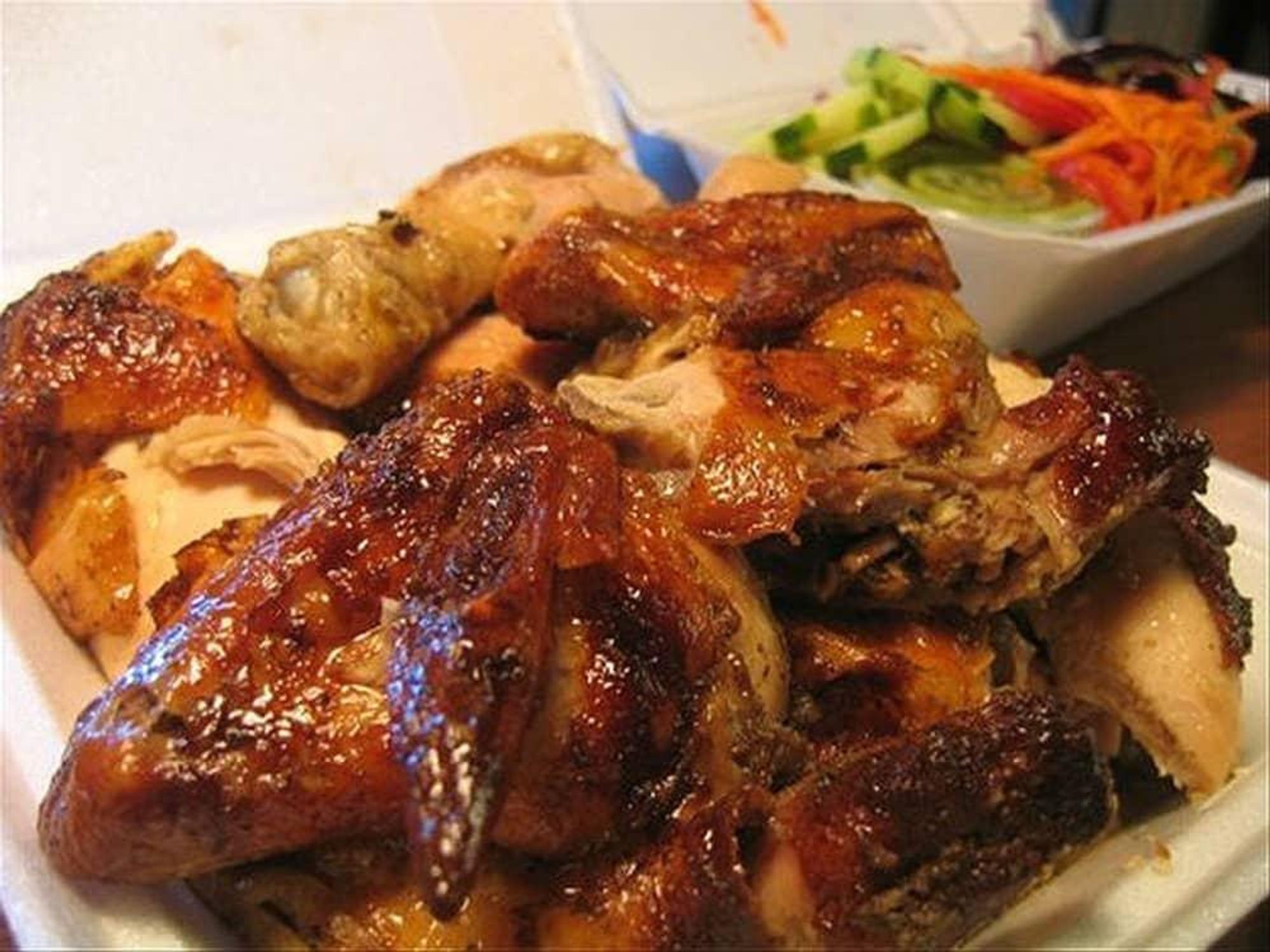 Munay Peruvian Chicken