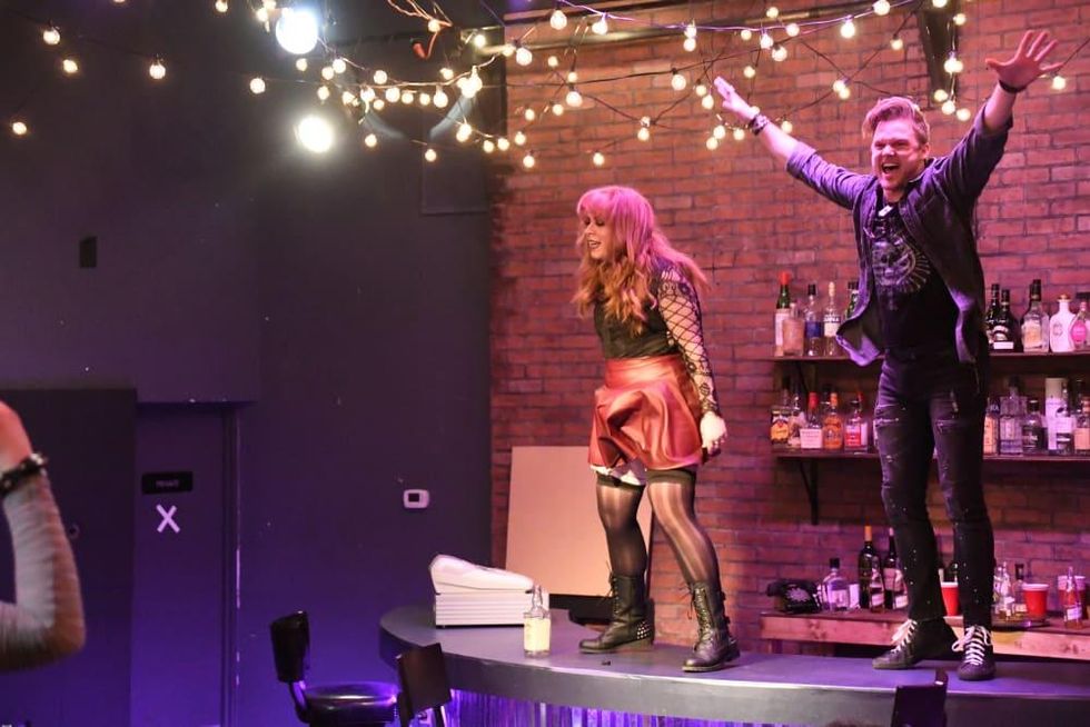 Murder Ballad by Imprint Theatreworks