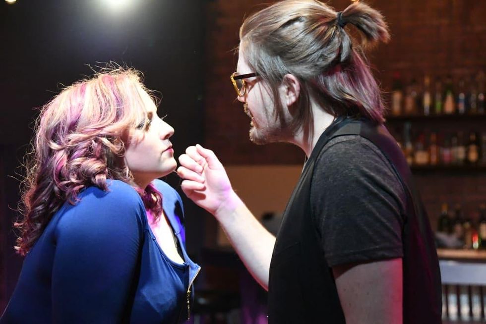 Murder Ballad by Imprint Theatreworks