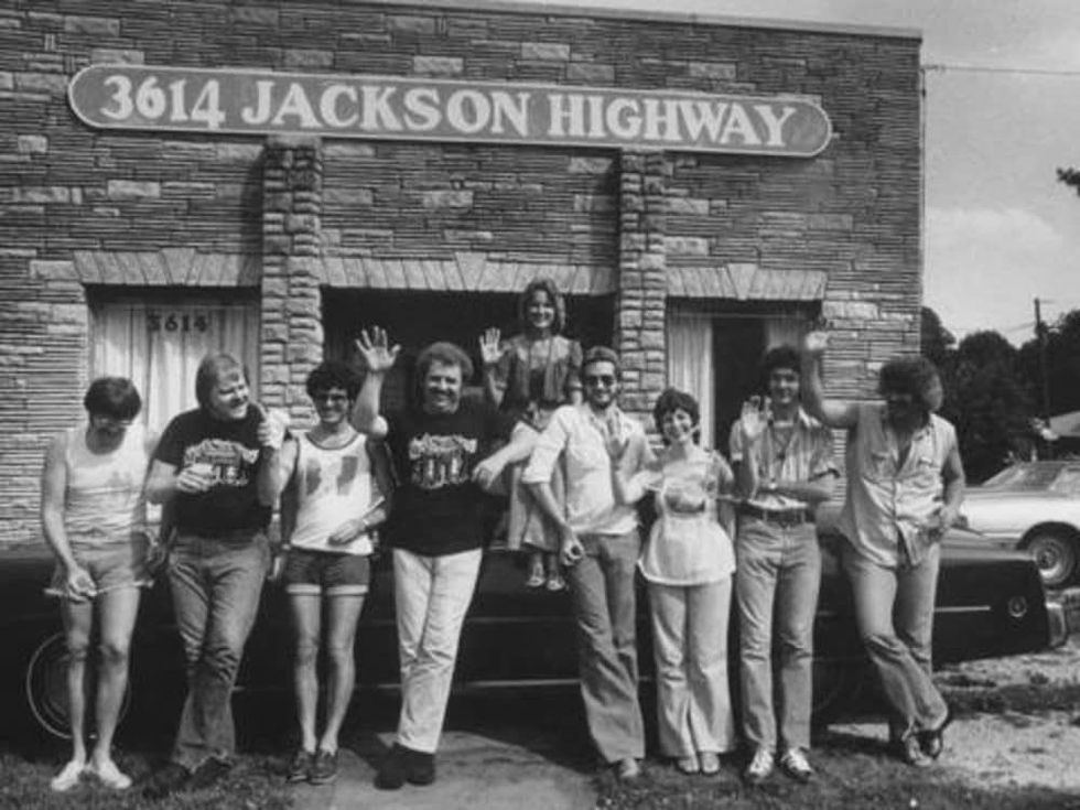 Muscle Shoals