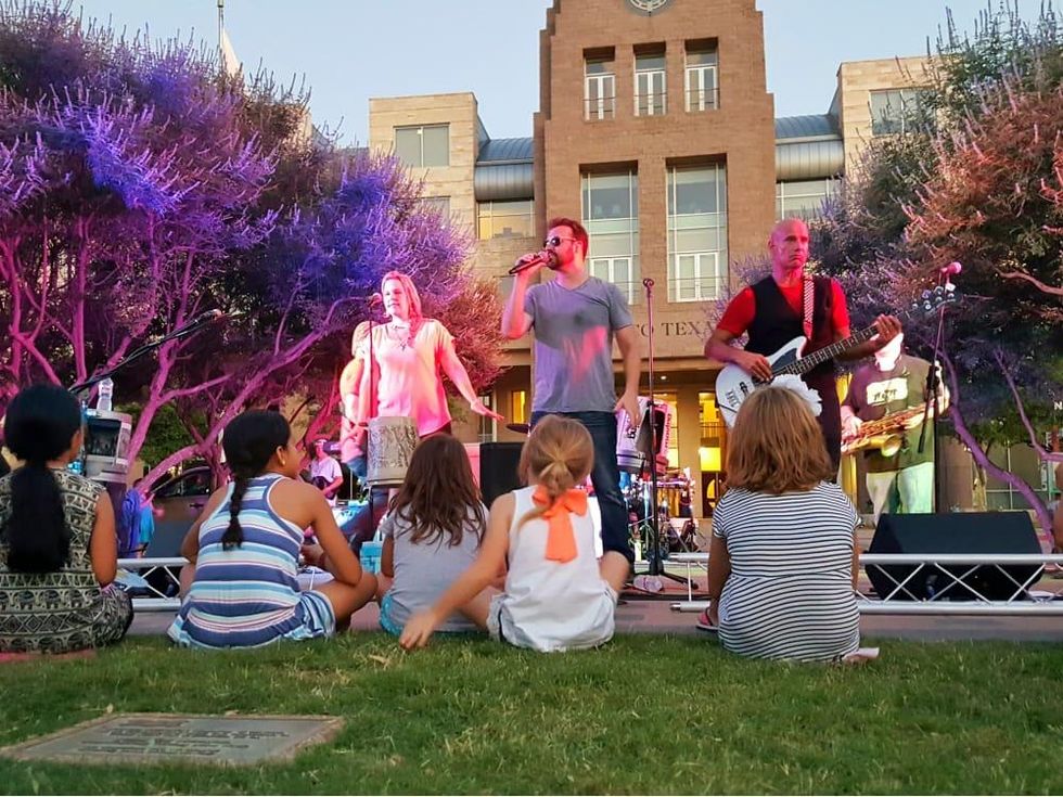Music in the Square