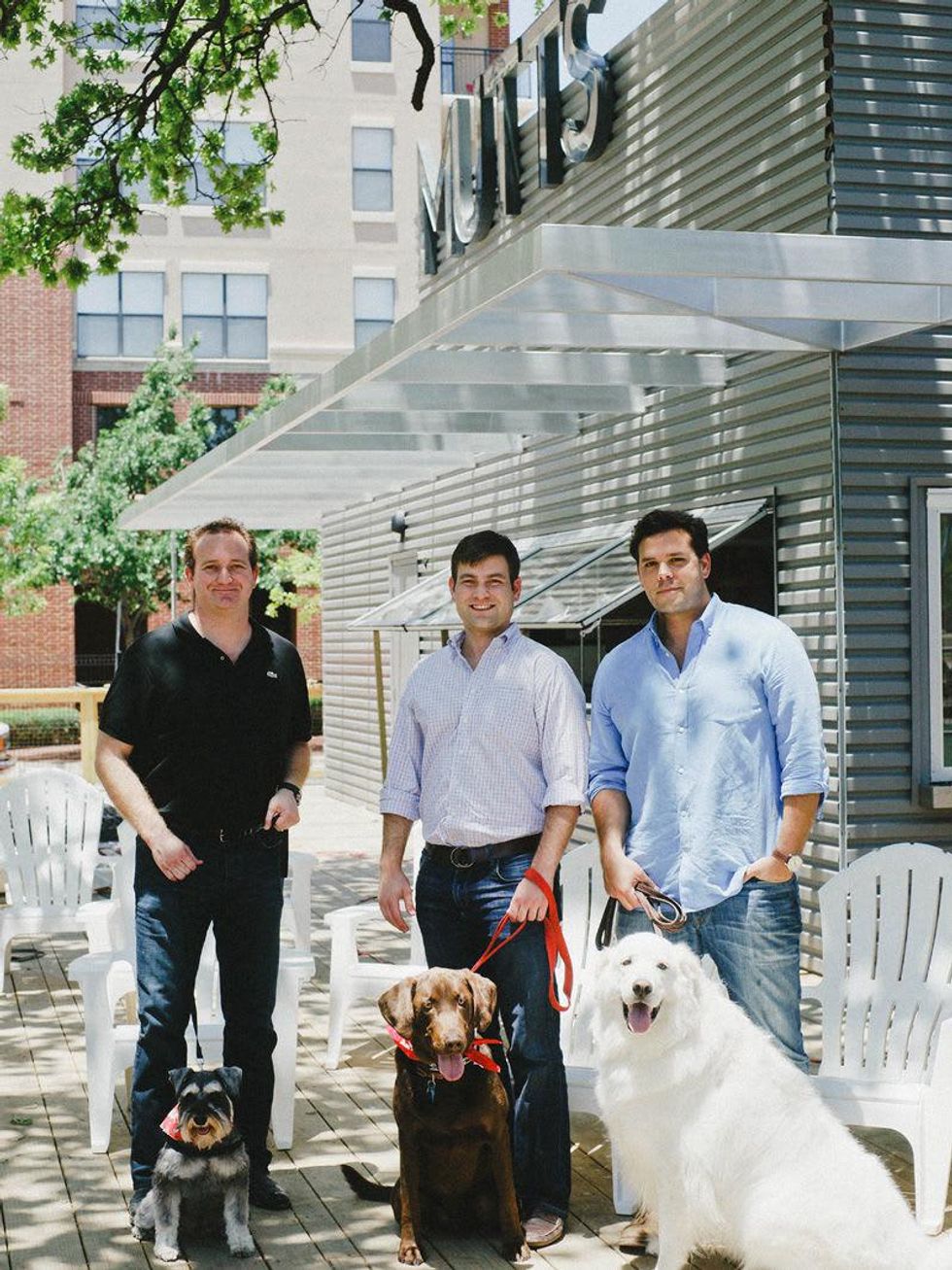 Mutt's Cantina in Dallas