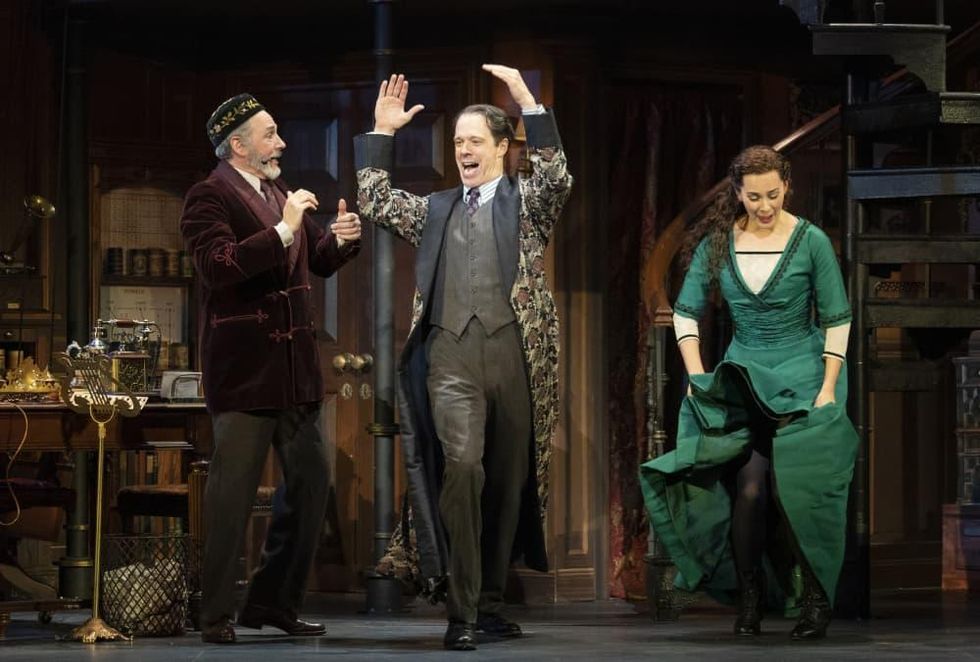 My Fair Lady national tour